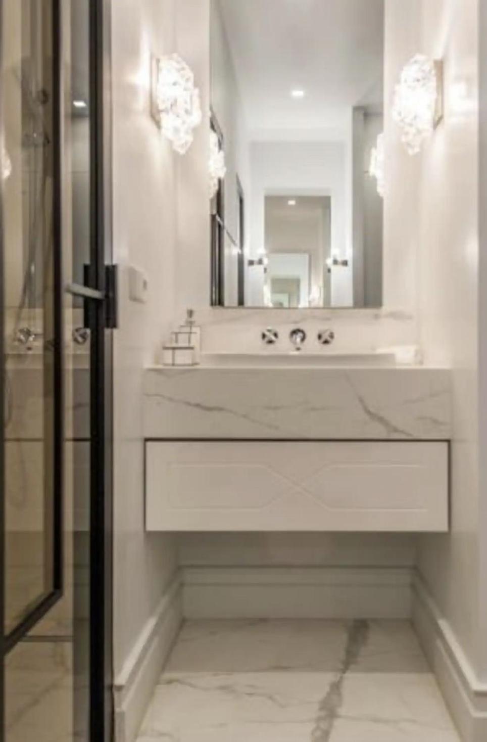 Apartamento De Lujo En Neptuno Apartment มาดริด ภายนอก รูปภาพ