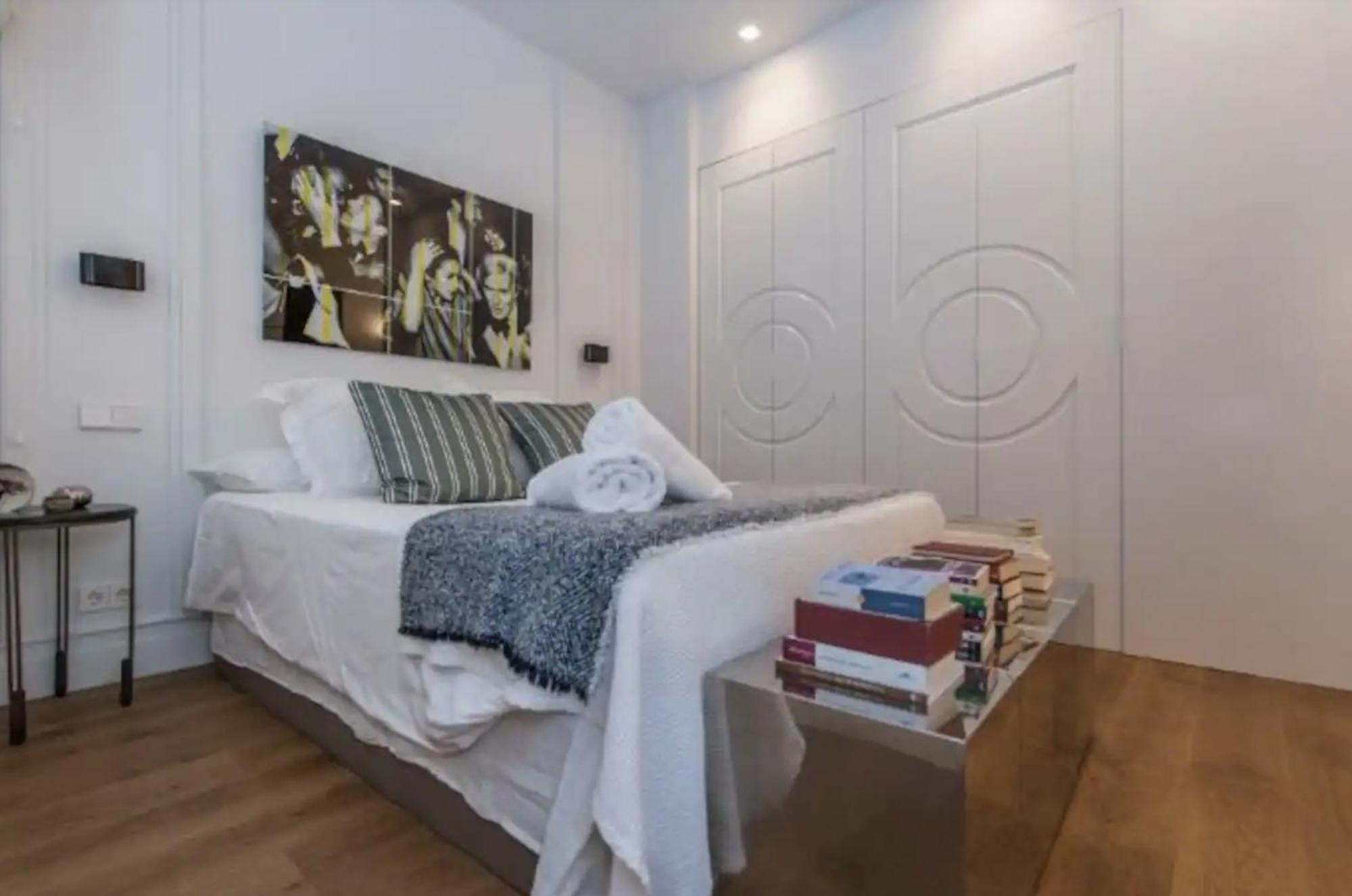 Apartamento De Lujo En Neptuno Apartment มาดริด ภายนอก รูปภาพ